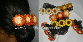 hair accesories made in Bali