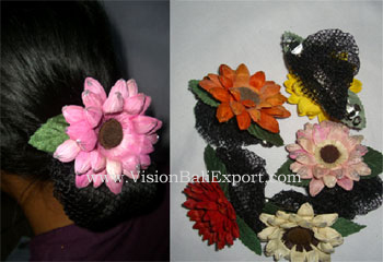 sponge flower accessories