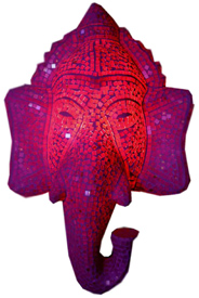 Lamp box ganesa handicrafts