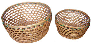 Bali bamboo basket, Bali wooden basket and Bali natural Basket