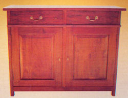 Bali chests furniture for interior