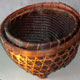 Basket made of natural like Bamboo, and other original handicrafts from Bali