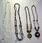 Bali bead jewelry